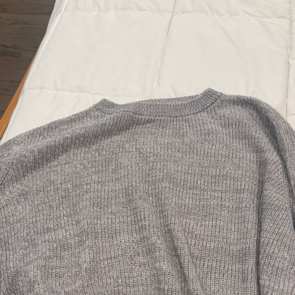 Cotton On Gray Kids Sweater